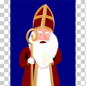 SVG Saint Nicholas SVG Saint Nicholas