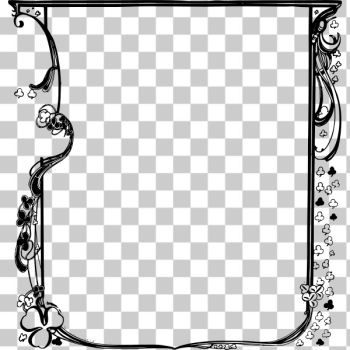 SVG Saint Patrick039s day frame SVG Saint Patrick039s day frame