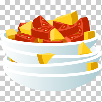 SVG Salad meal SVG Salad meal
