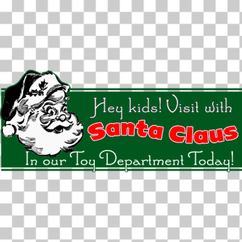 SVG Santa Clause ad SVG Santa Clause ad