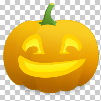 SVG Satisfied pumpkin vector graphics SVG Satisfied pumpkin vector graphics