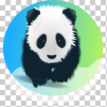 SVG save the pandas SVG save the pandas