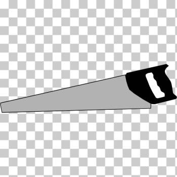 SVG Saw silhouette SVG Saw silhouette