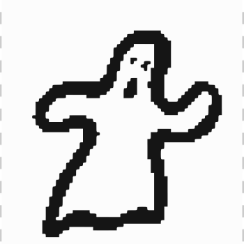 SVG Scary ghost SVG Scary ghost