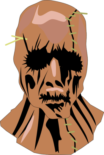 SVG Scary mask SVG Scary mask