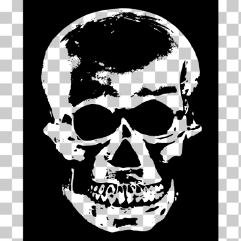SVG Scary skull image SVG Scary skull image