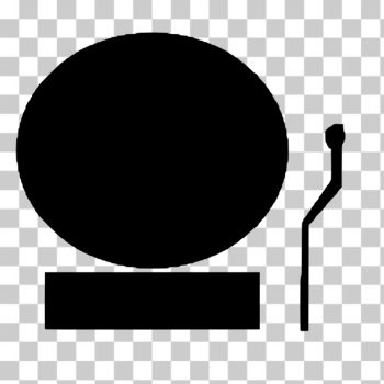SVG School Bell silhouette not active