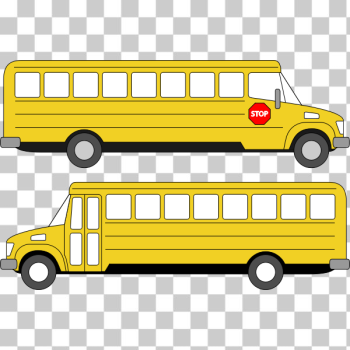 SVG School bus SVG School bus