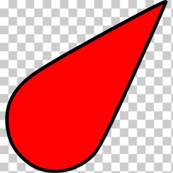 SVG sea chart symbol light red SVG sea chart symbol light red