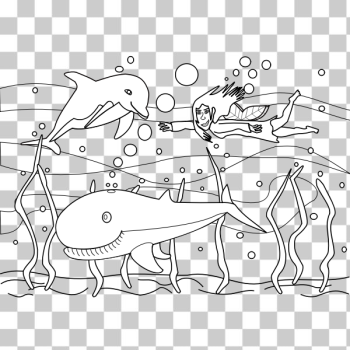 SVG Sea Fantasy SVG Sea Fantasy