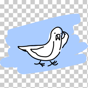 SVG Seagull by Rones SVG Seagull by Rones