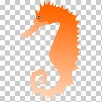 SVG Seahorse-1580132410 SVG Seahorse-1580132410