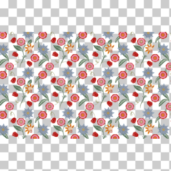 SVG Seamless floral design vector drawing SVG Seamless floral design vector drawing