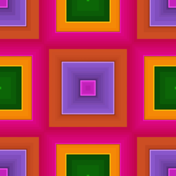 SVG Seamless tile in many colors SVG Seamless tile in many colors