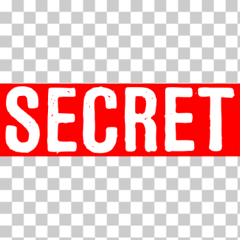 SVG Secret stamp SVG Secret stamp