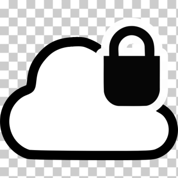SVG Secure cloud SVG Secure cloud