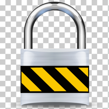 SVG Secure Padlock Silver Light SVG Secure Padlock Silver Light