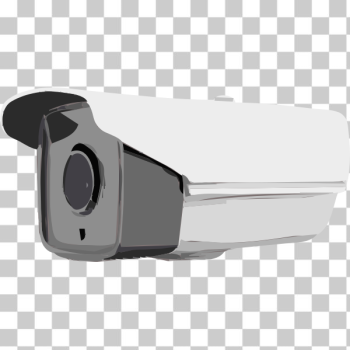 SVG Security camera image SVG Security camera image