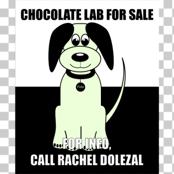 SVG Selling dog SVG Selling dog