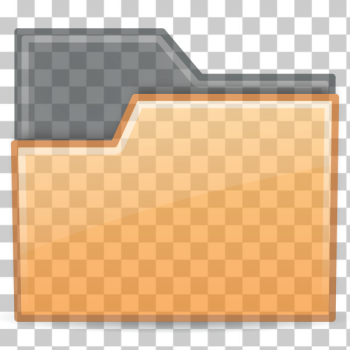 SVG Semitransparent folder SVG Semitransparent folder