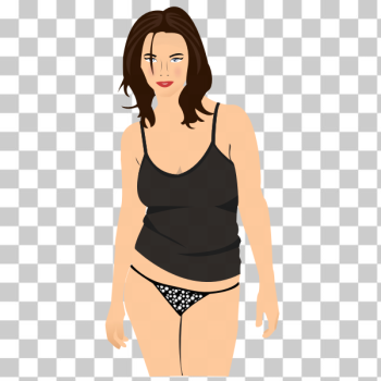 SVG sexy girl SVG sexy girl
