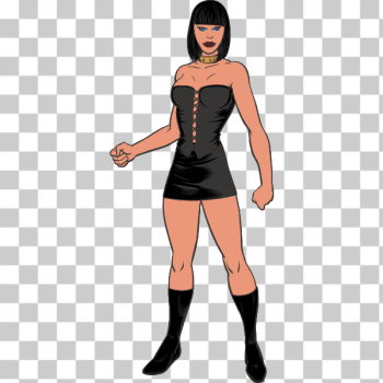 SVG Sexy Super WOman SVG Sexy Super WOman