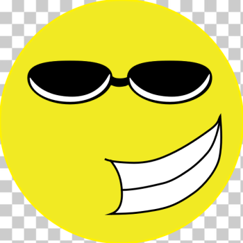SVG Shady smiley SVG Shady smiley