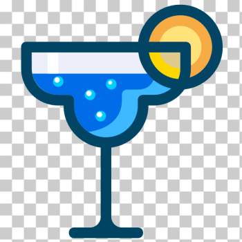 SVG Shaken cocktail drink SVG Shaken cocktail drink