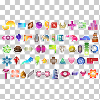 SVG Shape patterns SVG Shape patterns