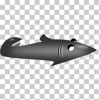 SVG Shark