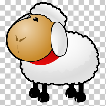 SVG sheep SVG sheep
