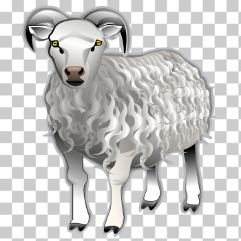 SVG Sheep SVG Sheep