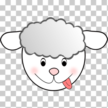 SVG Sheep bad SVG Sheep bad