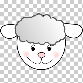 SVG Sheep Nice SVG Sheep Nice