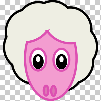 SVG Sheep039s head SVG Sheep039s head