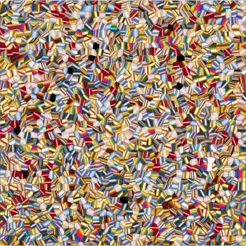 SVG Shimmering Iridescent Mosaic Tiles 2 SVG Shimmering Iridescent Mosaic Tiles 2