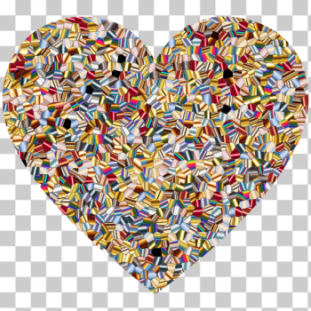 SVG Shimmering Iridescent Mosaic Tiles 2 Heart SVG Shimmering Iridescent Mosaic Tiles 2 Heart