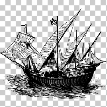 SVG Ship from ancient times SVG Ship from ancient times