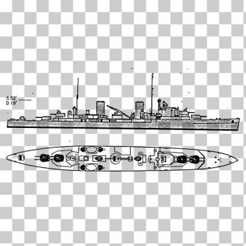 SVG Ship illustration SVG Ship illustration