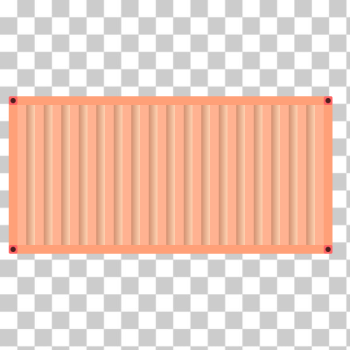 SVG Shipping container SVG Shipping container