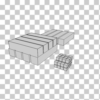 SVG Shipping containers SVG Shipping containers