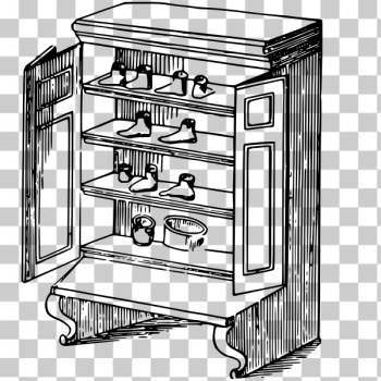 SVG Shoe closet SVG Shoe closet