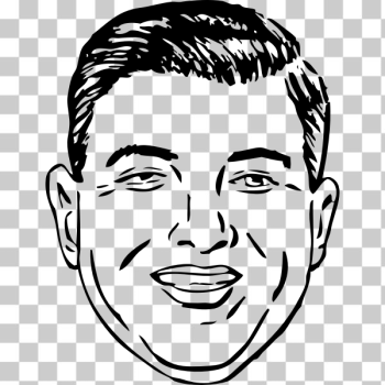 SVG short round face SVG short round face