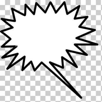 SVG Shout out callout vector image SVG Shout out callout vector image