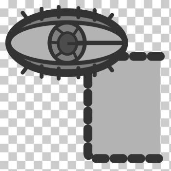 SVG Show table row