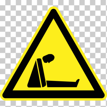SVG Signs hazard warning sign vector image SVG Signs hazard warning sign vector image