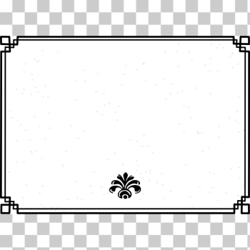 SVG Silent movie template