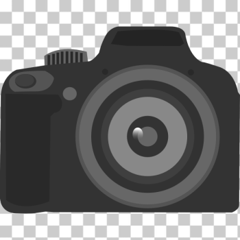 SVG Simple amateur camera icon vector illustration SVG Simple amateur camera icon vector illustration