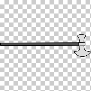 SVG Simple battle axe SVG Simple battle axe