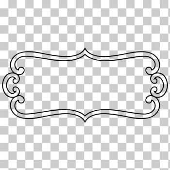 SVG Simple border SVG Simple border